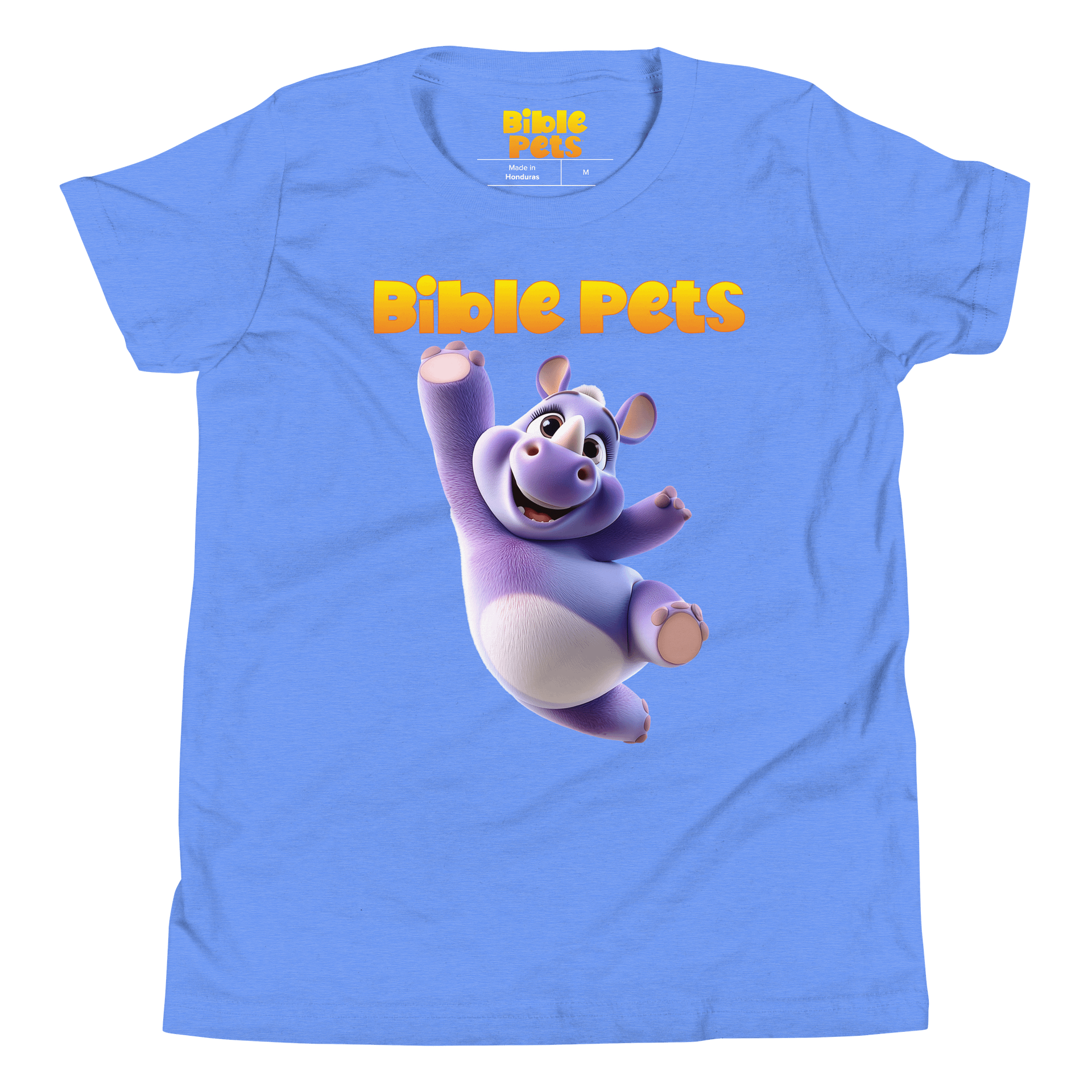 Phoebe Bible Pets Youth T-Shirt product image (1)