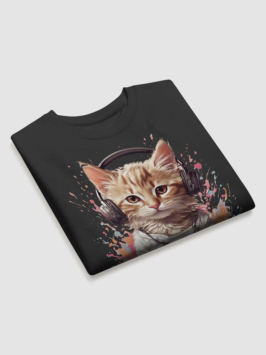 Kitten Groove Premium Sweatshirt product image (20)