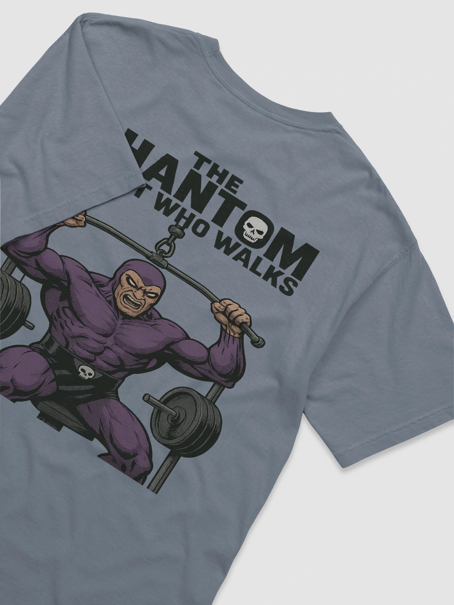The Ghost Who Walks Heavyweight Tee product image (6)