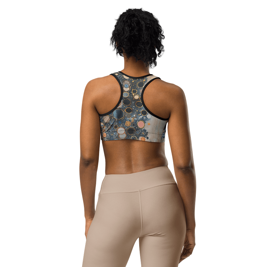Yoga Cat Collection Sports Bra product image (3)