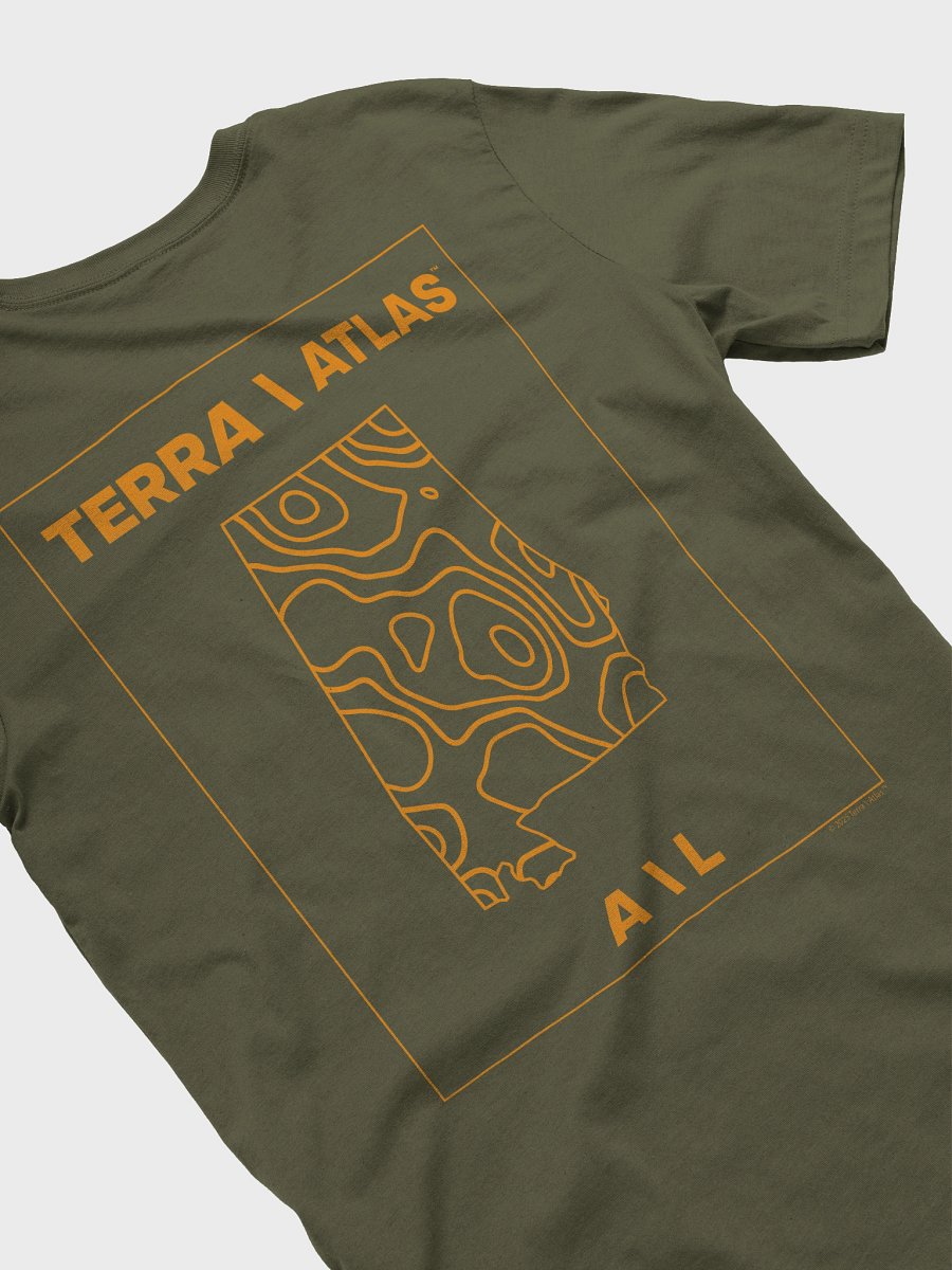A \ L Military Green product image (3)