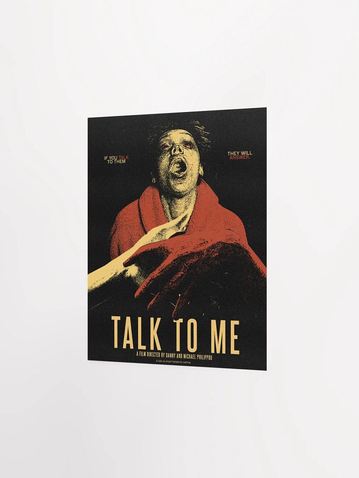 Talk to Me product image (9)