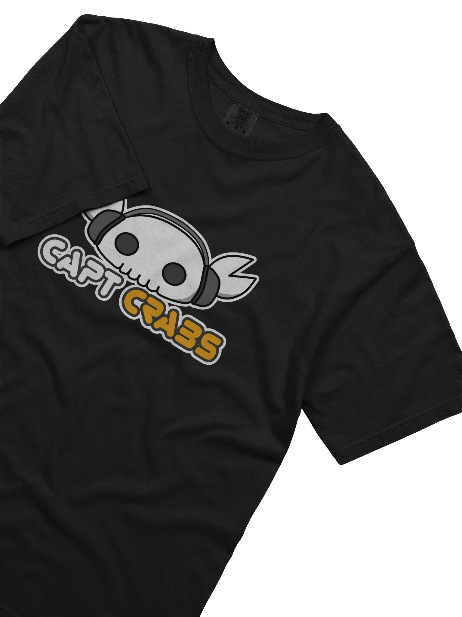 Skull Logo T-Shirt product image (5)