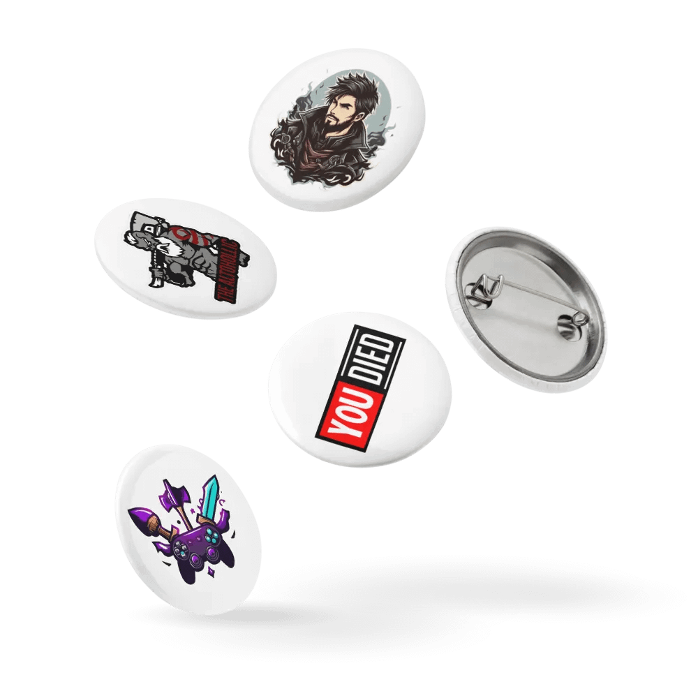 Altohollic Pin Set product image (14)