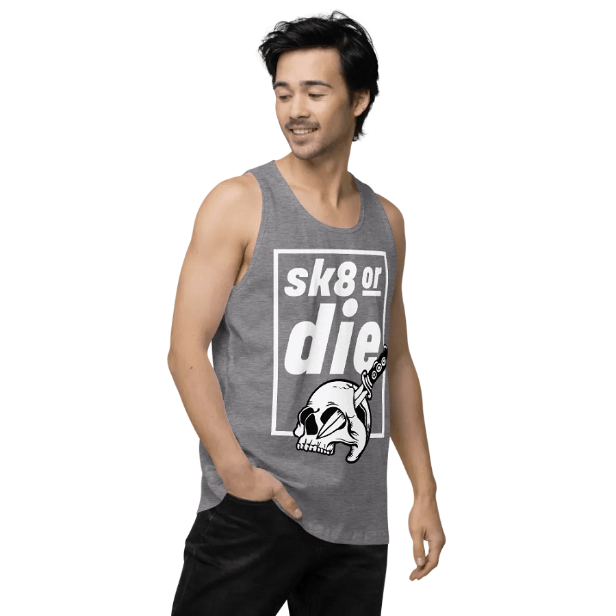 Sk8 or Die Men's Tank Top product image (35)