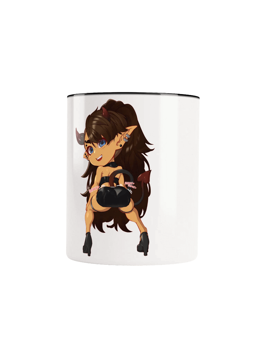 Twerk Queen Ceramic mug product image (1)