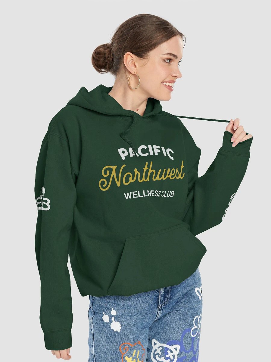 PNW Wellness Club x Billy Bogey Hoodie product image (5)