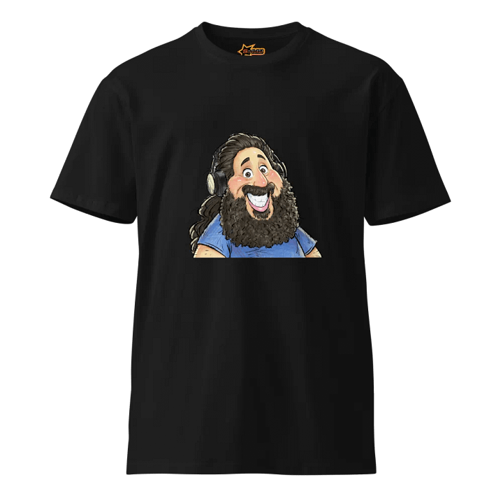 Sturgis with a Smile Unisex Premium T-Shirt product image (1)
