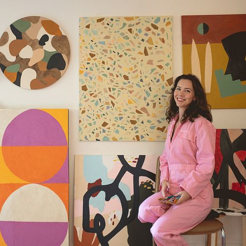 New website is live! 🎨 For the first month, get 10% off painting commissions and graphic design services. You can also shop m...
