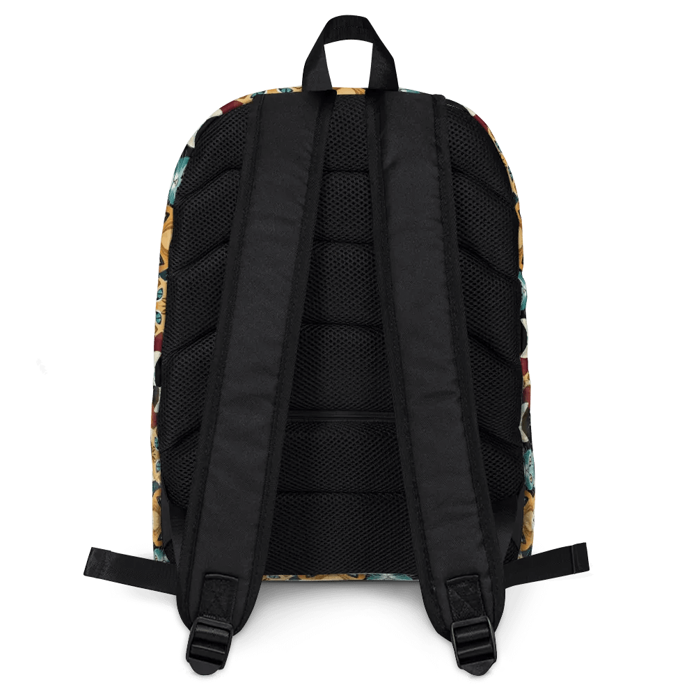 Katz Katz Katz Laptop Backpack product image (6)