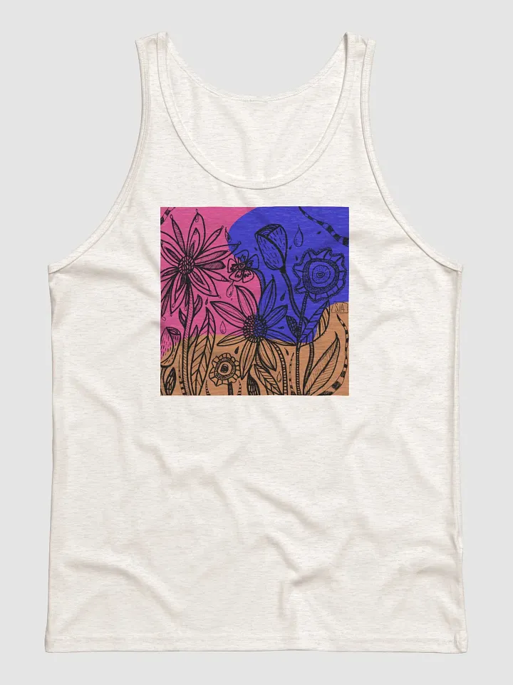 SJA Multi Floral Tank product image (1)