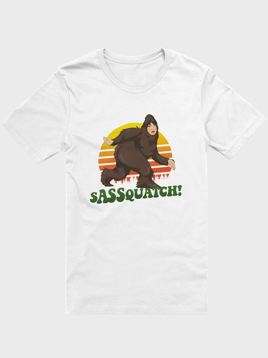 Vintage Sassquatch Sunset Tee product image (2)