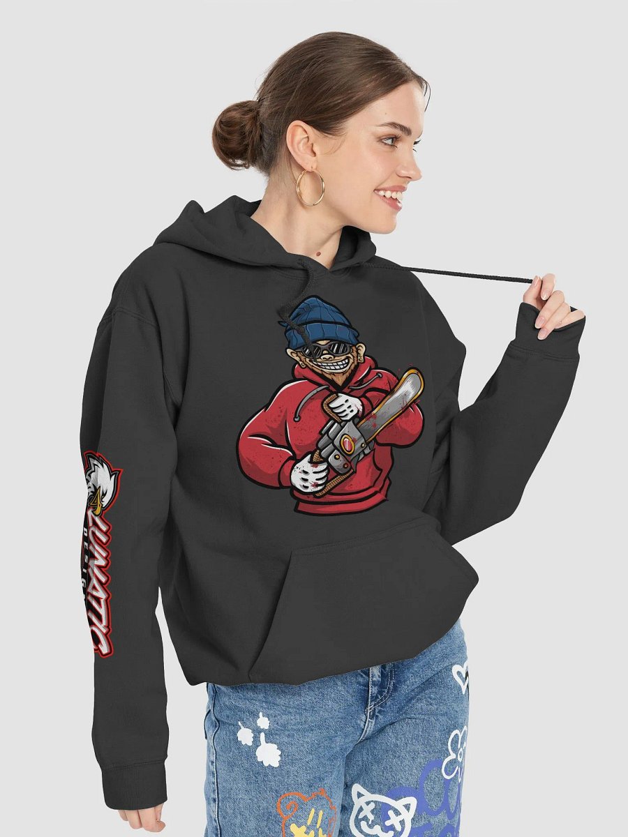 Lunatic Designs Lumberjack Hoodie product image (25)