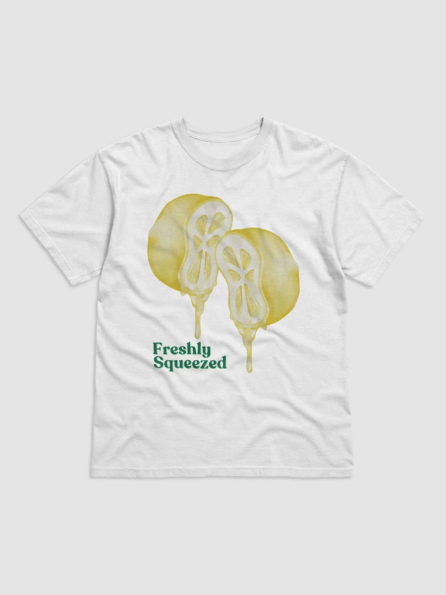 Freshly Squeezed Lemon T-Shirt product image (1)