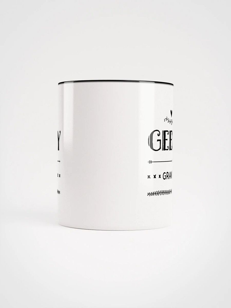 Geeky Granny Ceramic Mug product image (10)