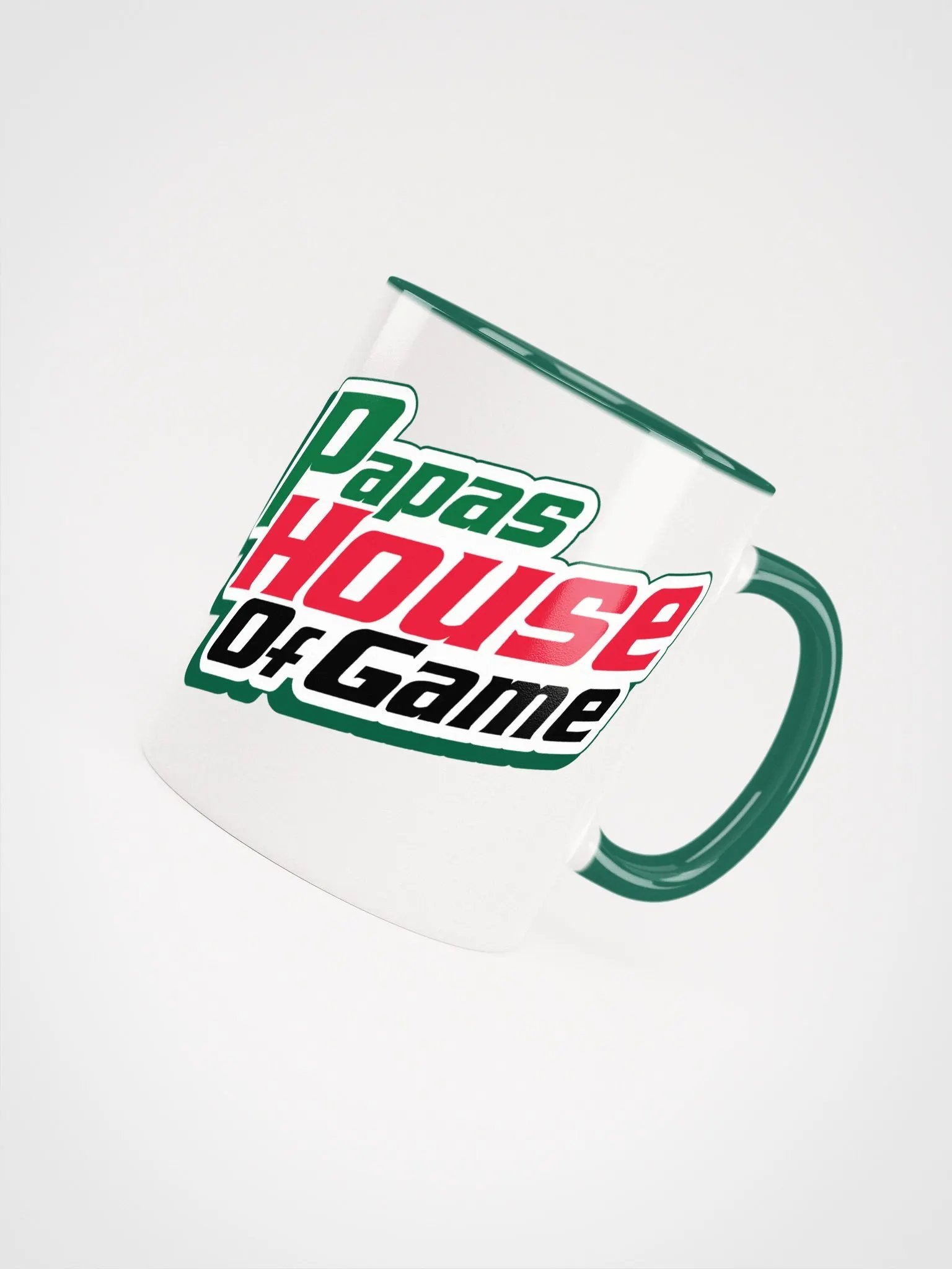 Papas House of Game 2-Tone Mug product image (19)