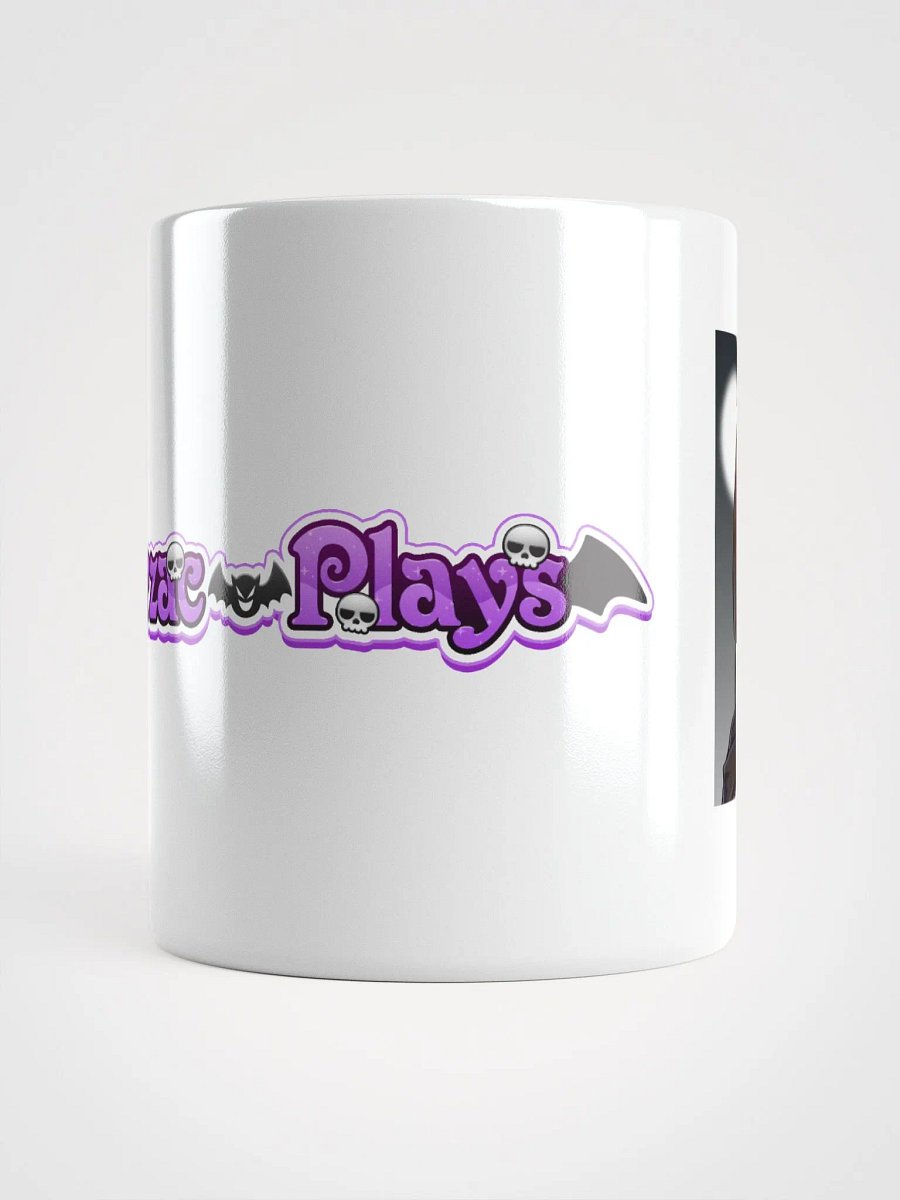 White Background Portrait Coffee Mug product image (13)