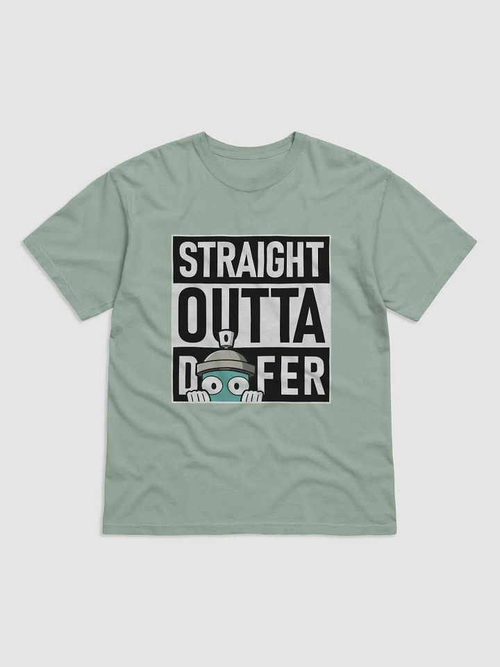 Straight Outta Doofer T-Shirt product image (3)