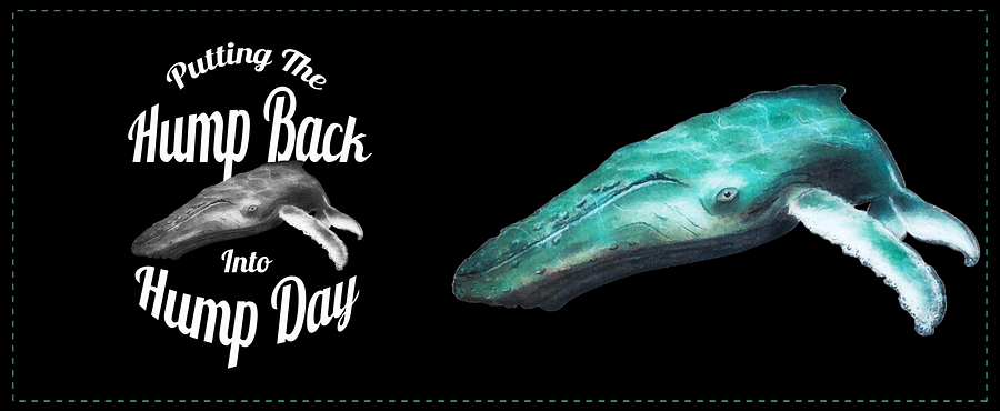 Whale Of A Hump Day Coffee Mug – Perfect for Ocean Lovers! product image (6)