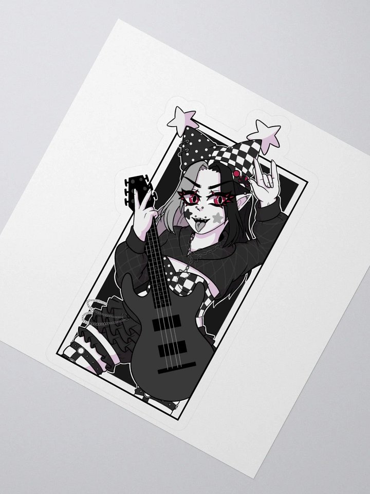Kimi Bottle Sticker! product image (2)