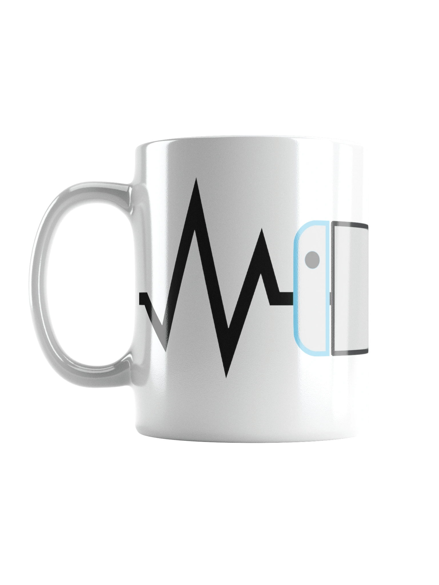 Gamer Pulse Switch 2 Mug product image (18)