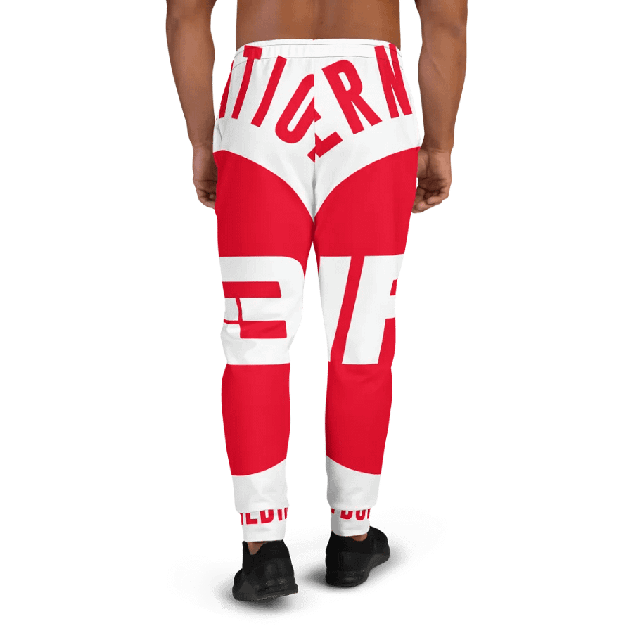 IFBNewsfeed.Org's All-Over Print Recycled Men's Joggers product image (2)