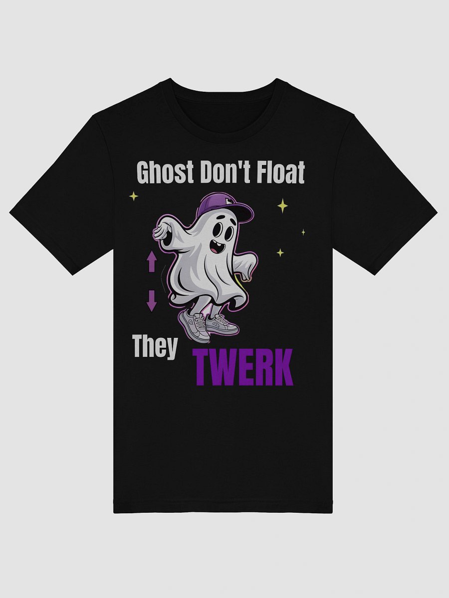 Twerking Ghost Dance Tee product image (5)