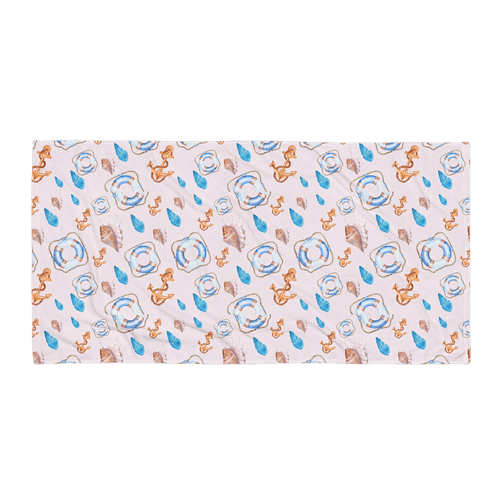 Nautical Towel product image (2)