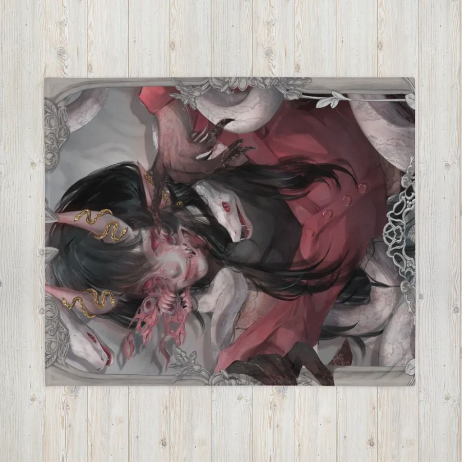 Candy Gore Blanket product image (4)