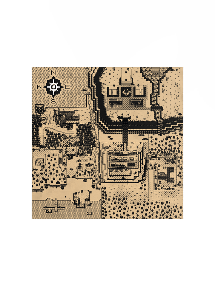 Tomorrow Map product image (1)