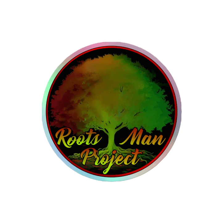 Holo-Roots Sticker Pack product image (2)