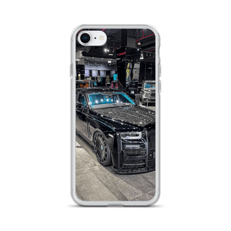 Luxury Ride iPhone Case