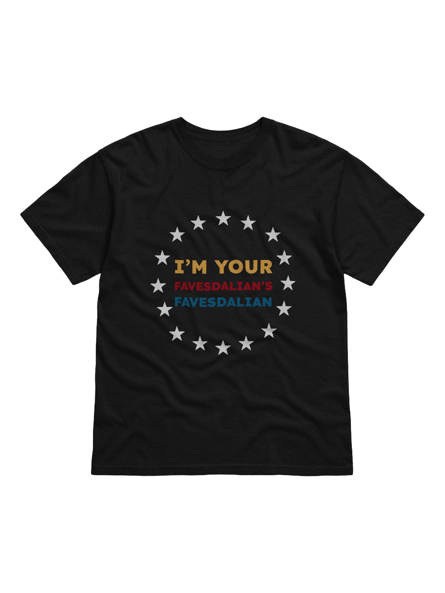 Favesdalian Tee product image (1)
