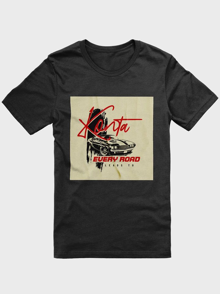 Konta Supersoft T-Shirt (107) product image (1)
