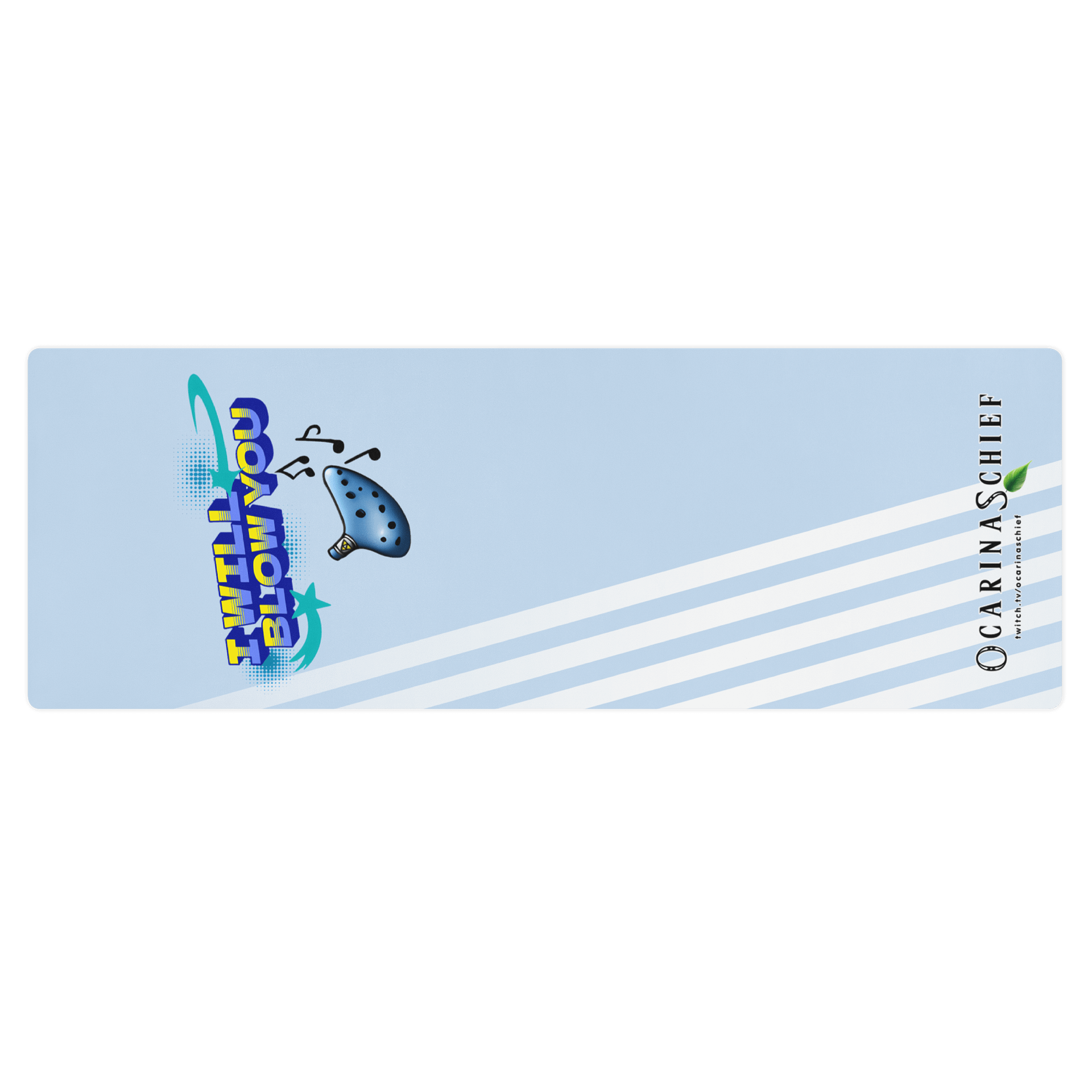 Blow You Yoga Mat product image (1)