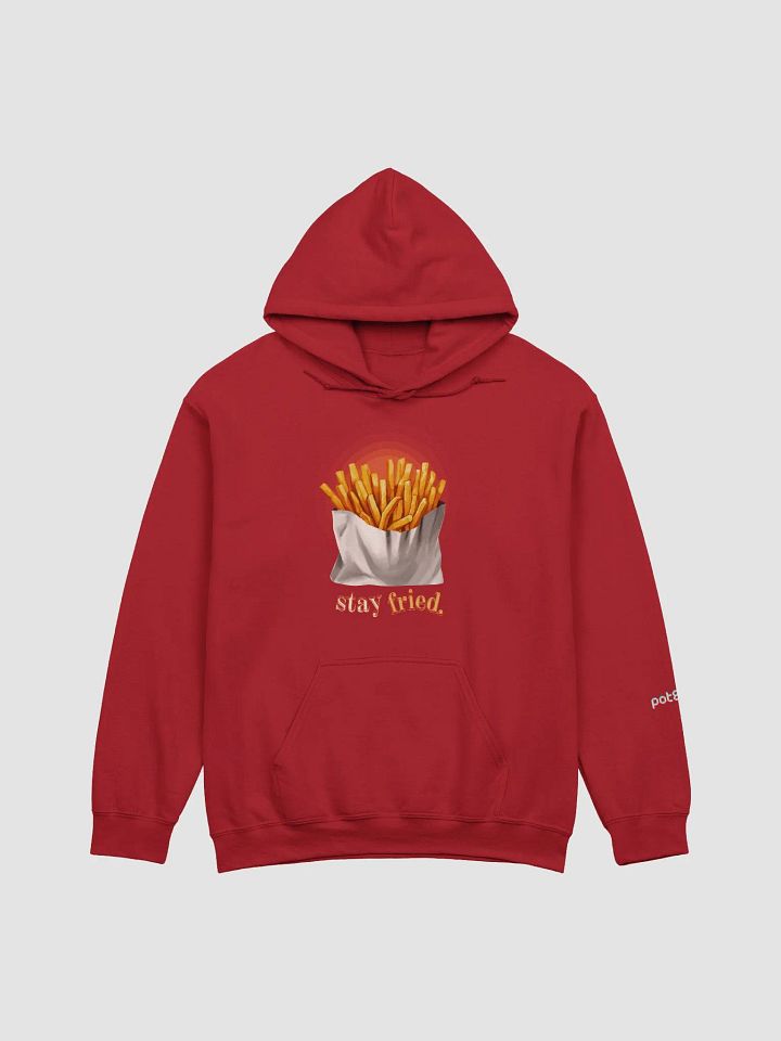 STAY FRIED premium hoodie product image (49)