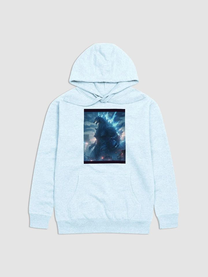 kaiju sweatshirt product image (1)