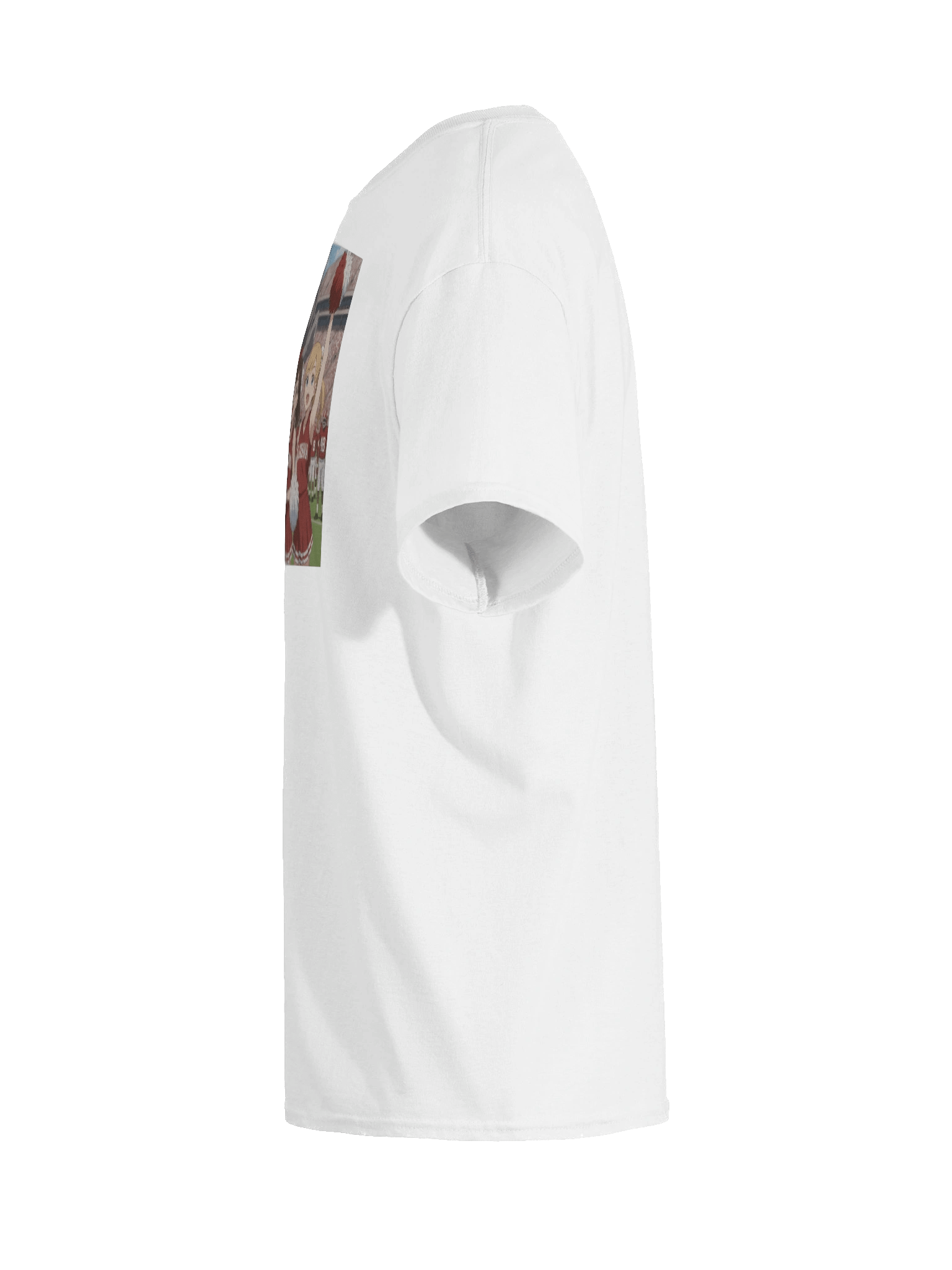Alabama Cheerleaders Elephant Mascot Tee product image (11)