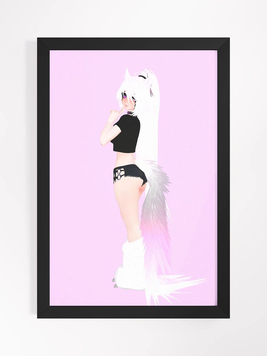 A Wholesome Frame (Pink) product image (1)