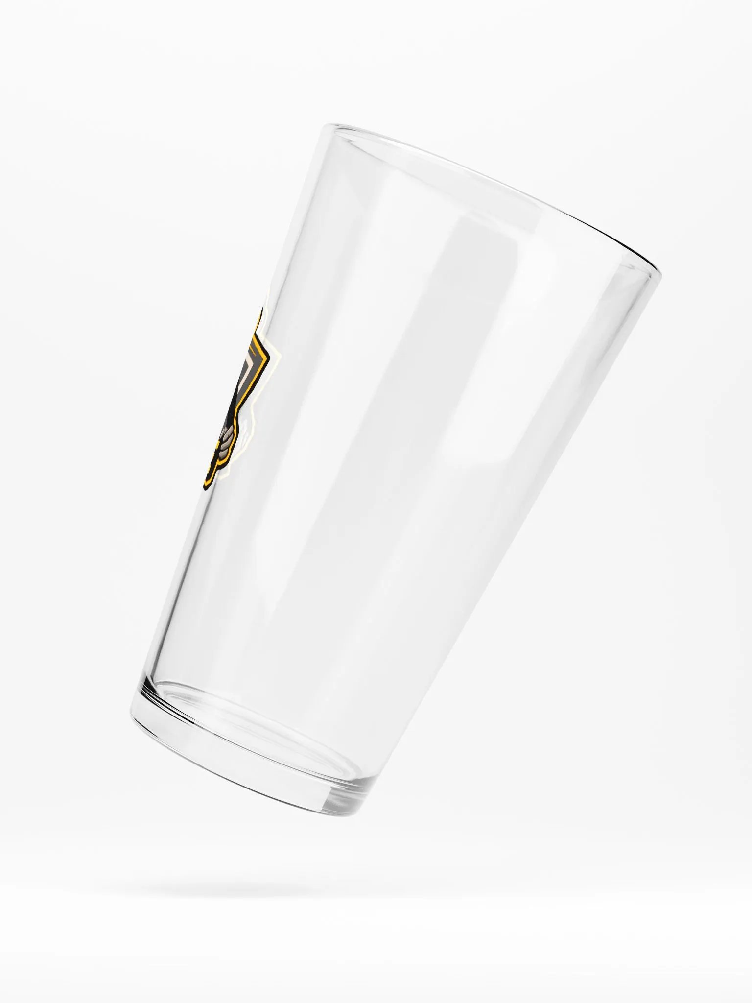 Funkie Logo Glass product image (3)