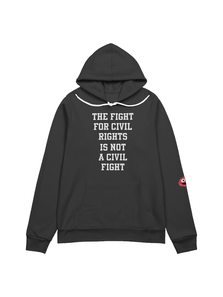 Fight for Civil Rights Hoodie product image (1)