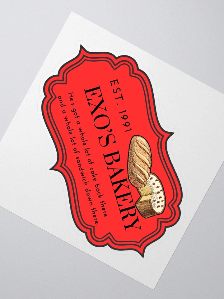 Exo's Bakery product image (2)