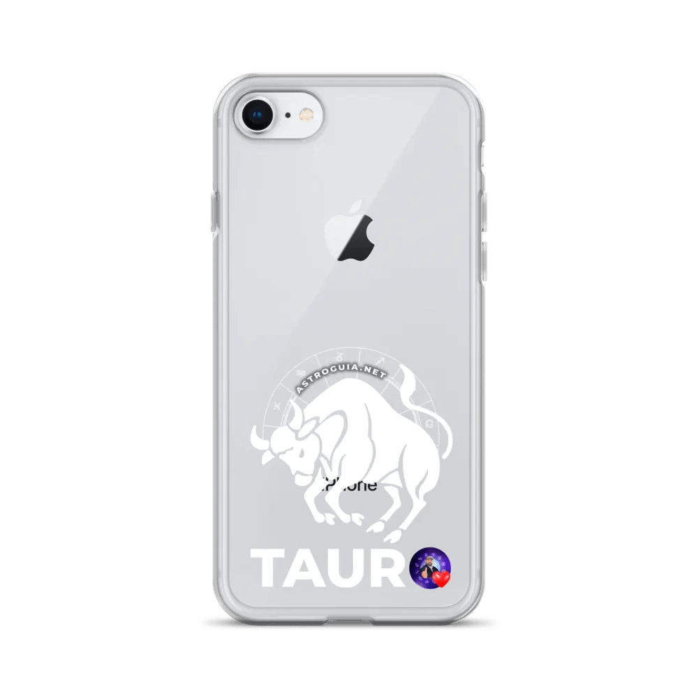 Tauro - Funda transparente para iPhone® product image (1)