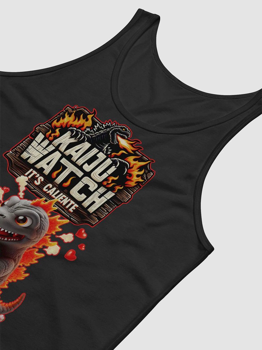 Kaiju Watch It's Caliente Tank Top product image (28)