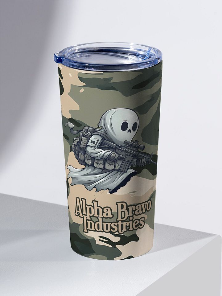 Military Edition: Spooky Tumbler product image (2)