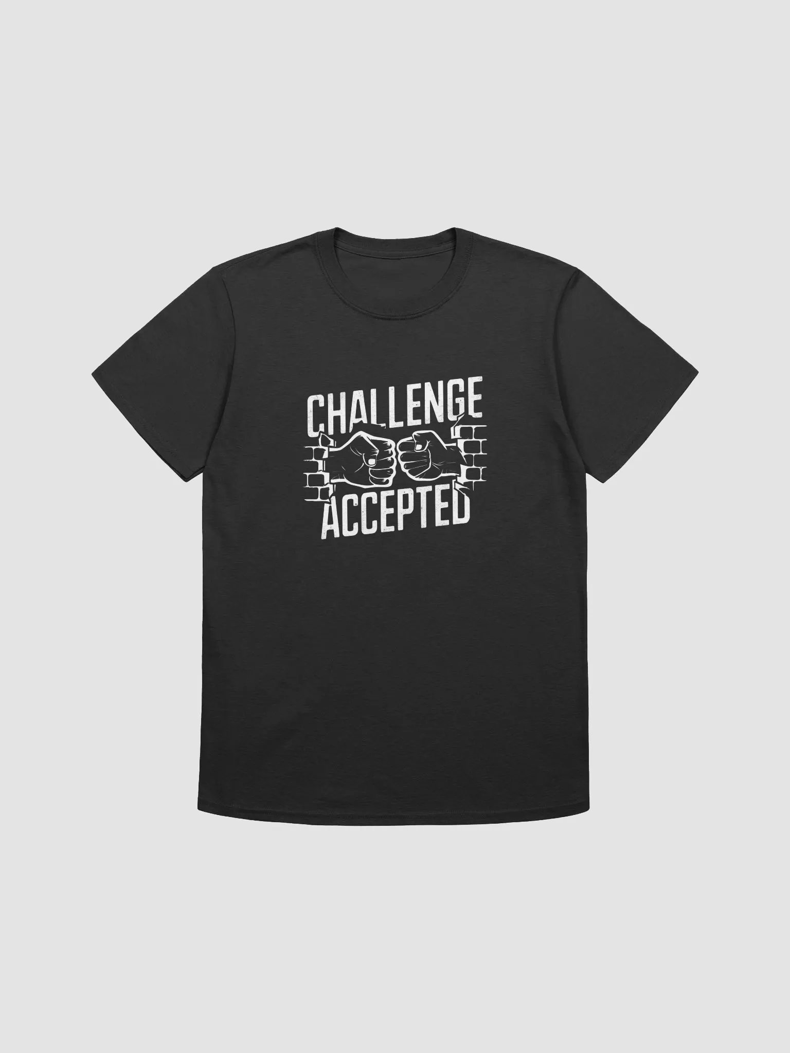 Brick Breaker Arm Wrestling T-Shirt product image (4)