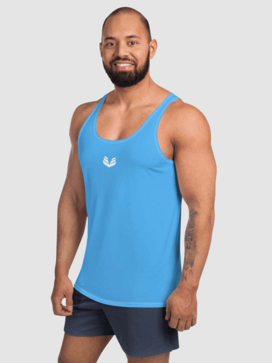 Tank Top - Maya Blue product image (3)