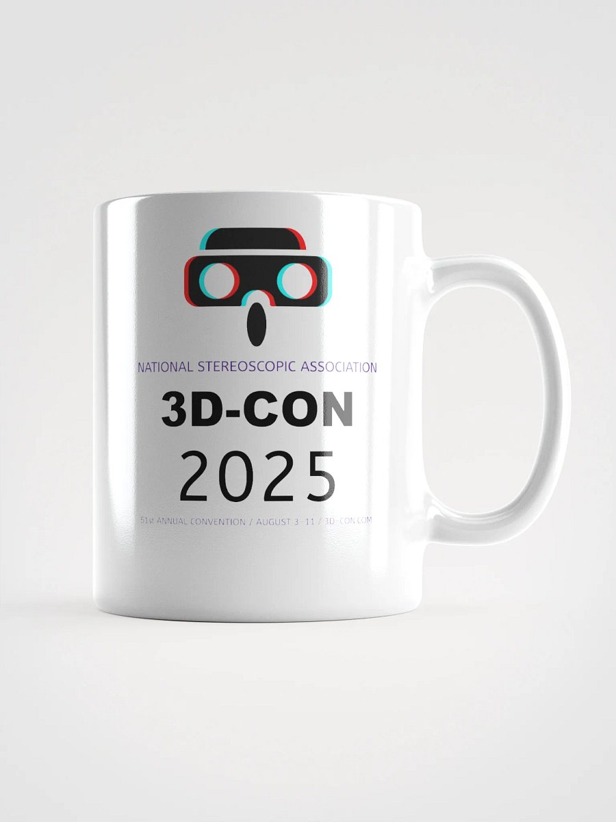 3D-Con 2025 Coffee Cup product image (1)
