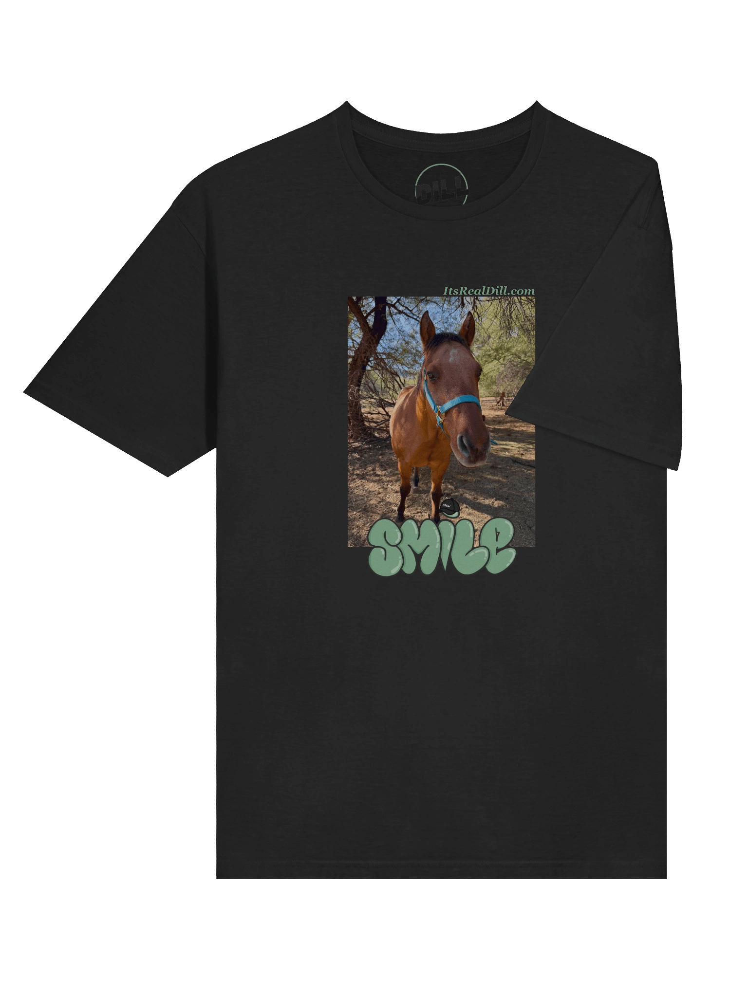 Dill's Real Smile Line "Marvelous Marvin" Tee product image (18)