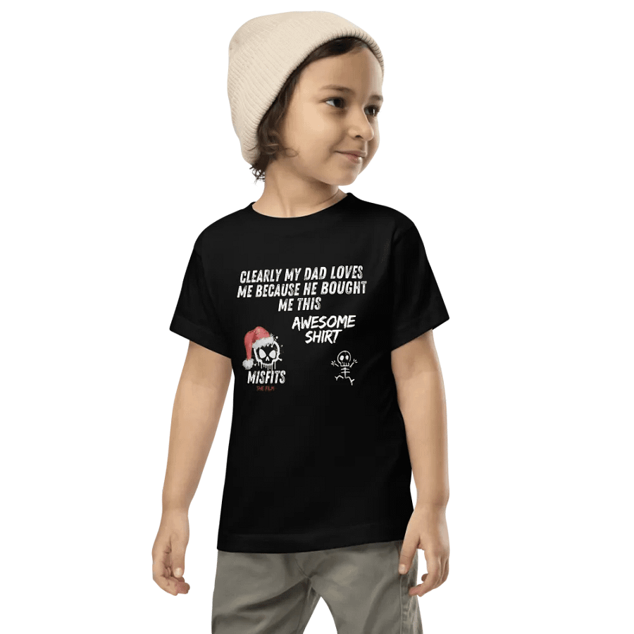 Misfits - Toddler Dad Shirt product image (7)